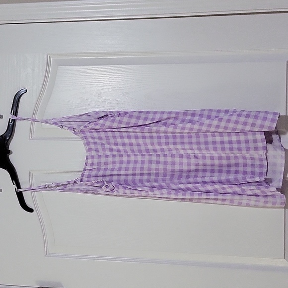 Live To Be Spoiled Summer Dress - Picture 3 of 3